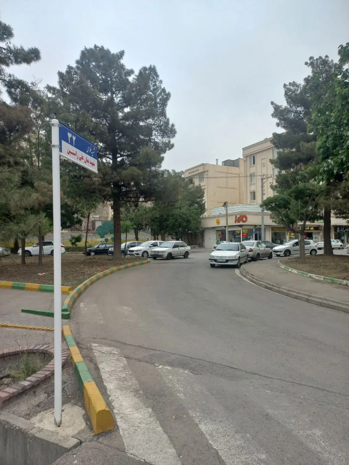 مغازه تجاری فلاحی