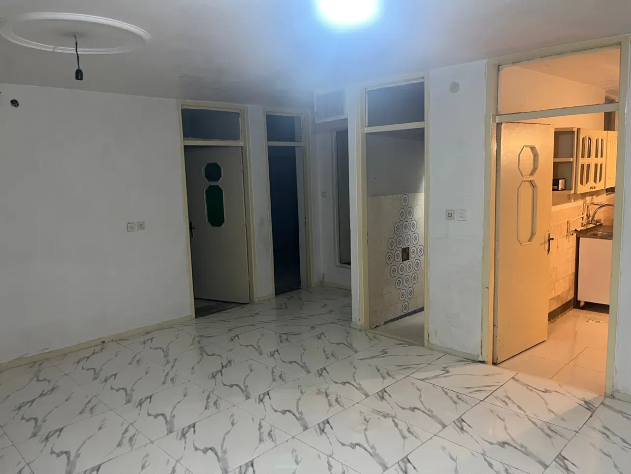 زیر زمین برای انبار یا کارگاه