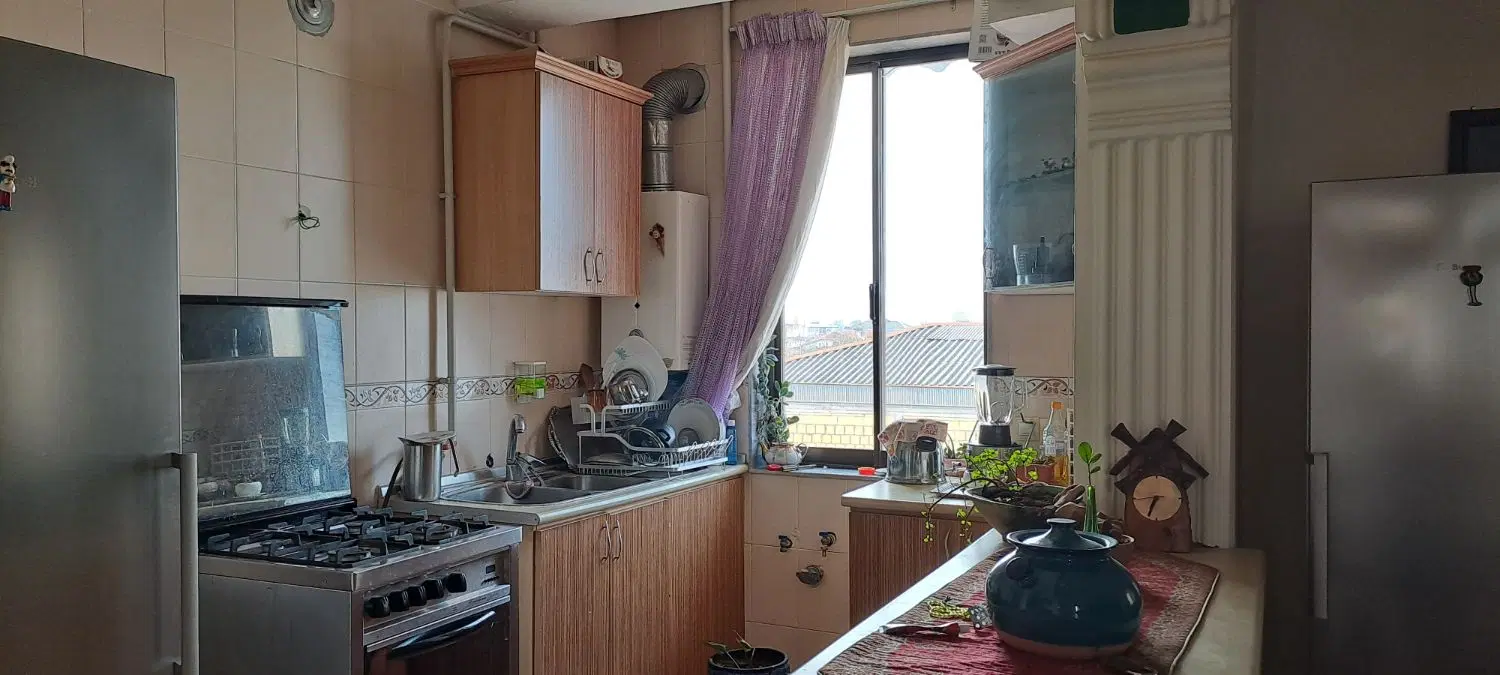 آپارتمان واقع در بندر انزلی