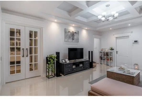 خانه ای بزرگو دلواز برای عزیزان