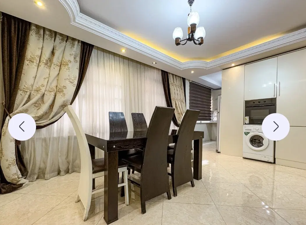 ۱۲۰ متر ،۲ خواب ، غرق نور ، تاپ لوکیشن سنایی