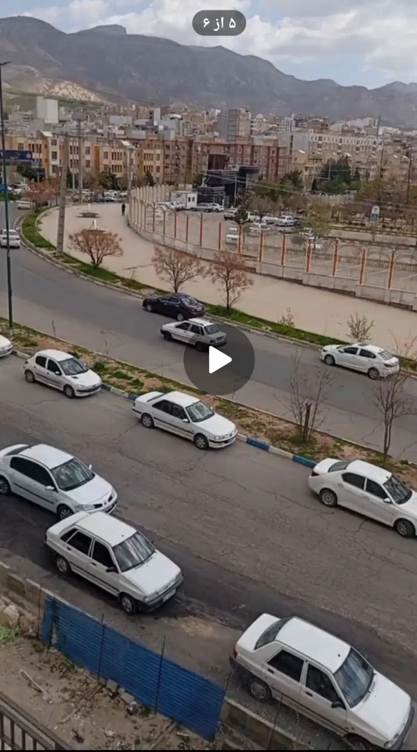 اپارتمان روبه بلواردانشجو و دانشگاه ویوآزاد