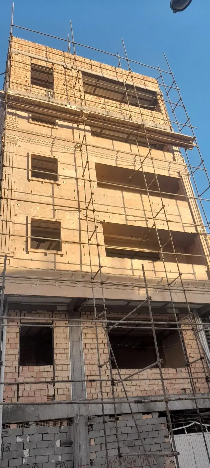 پیش فروش تک واحدی