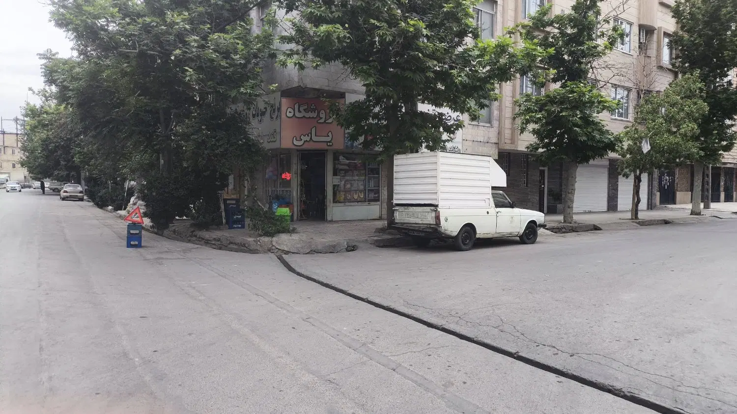 یک باب مغازه سوپر مارکت واگذاری کریمی15_2عباسی