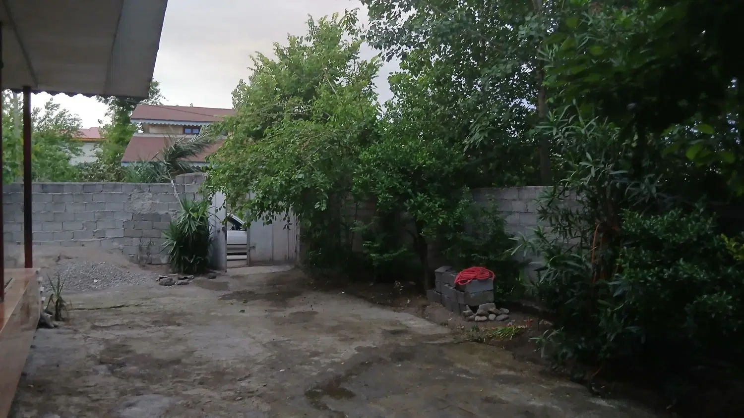 ویلایی سراوان رشت گیلان
