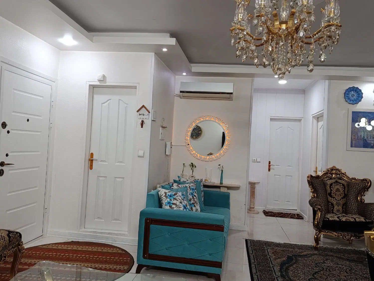 آپارتمان 85متری خوش ساخت