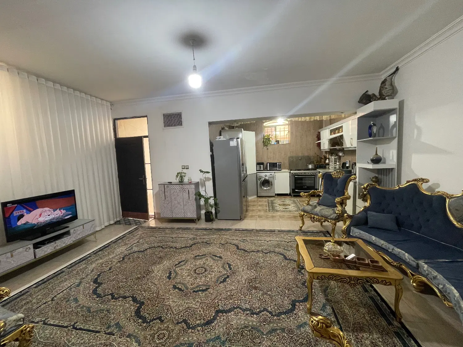 خانه ویلایی جمهوری۲