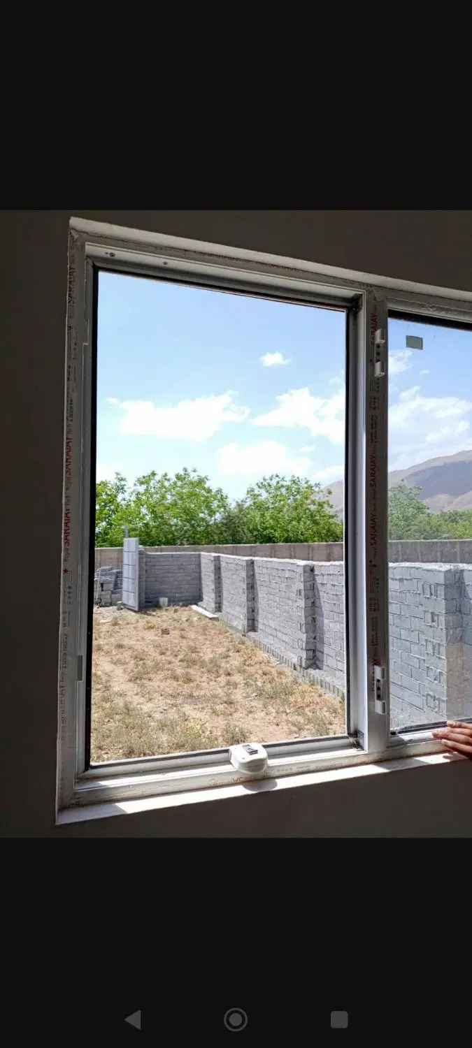 زمین ۲۳۰ متری سربندان،دماوند