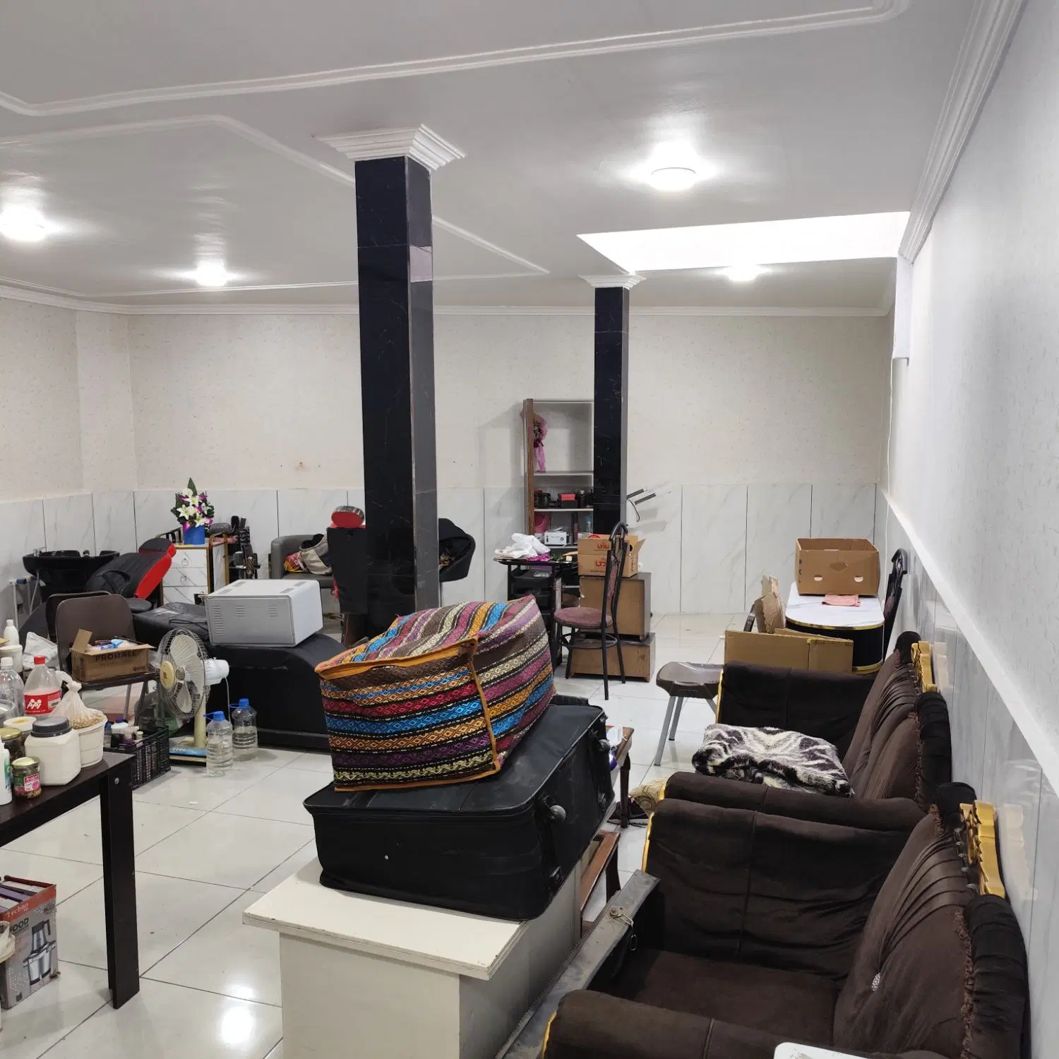 رهن و اجاره برای دفتری یا مطب وغیره