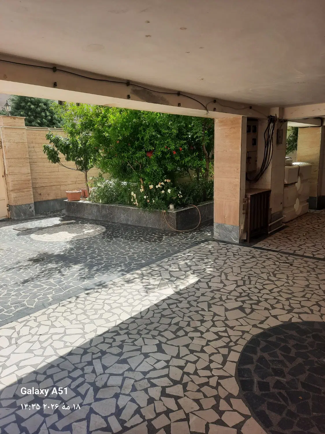آپارتمان ۱۲۰ متری تک واحدی شهرک یاس