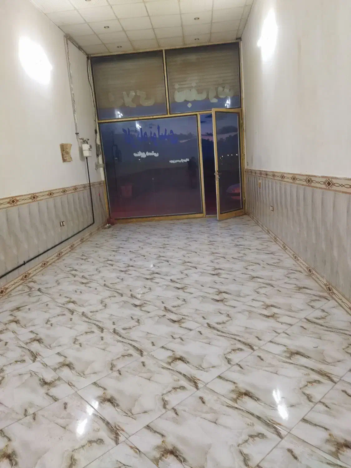 اجاره مغازه در شهرک کوثر بلوک 7