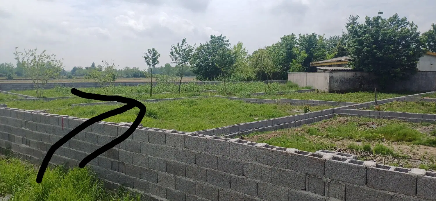 فروش زمین مسکونی