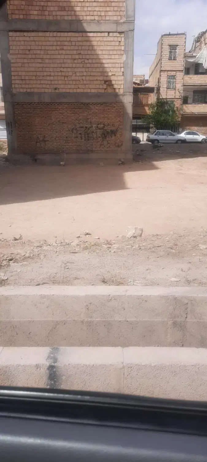 زمین مسکونی مشکین دشت
