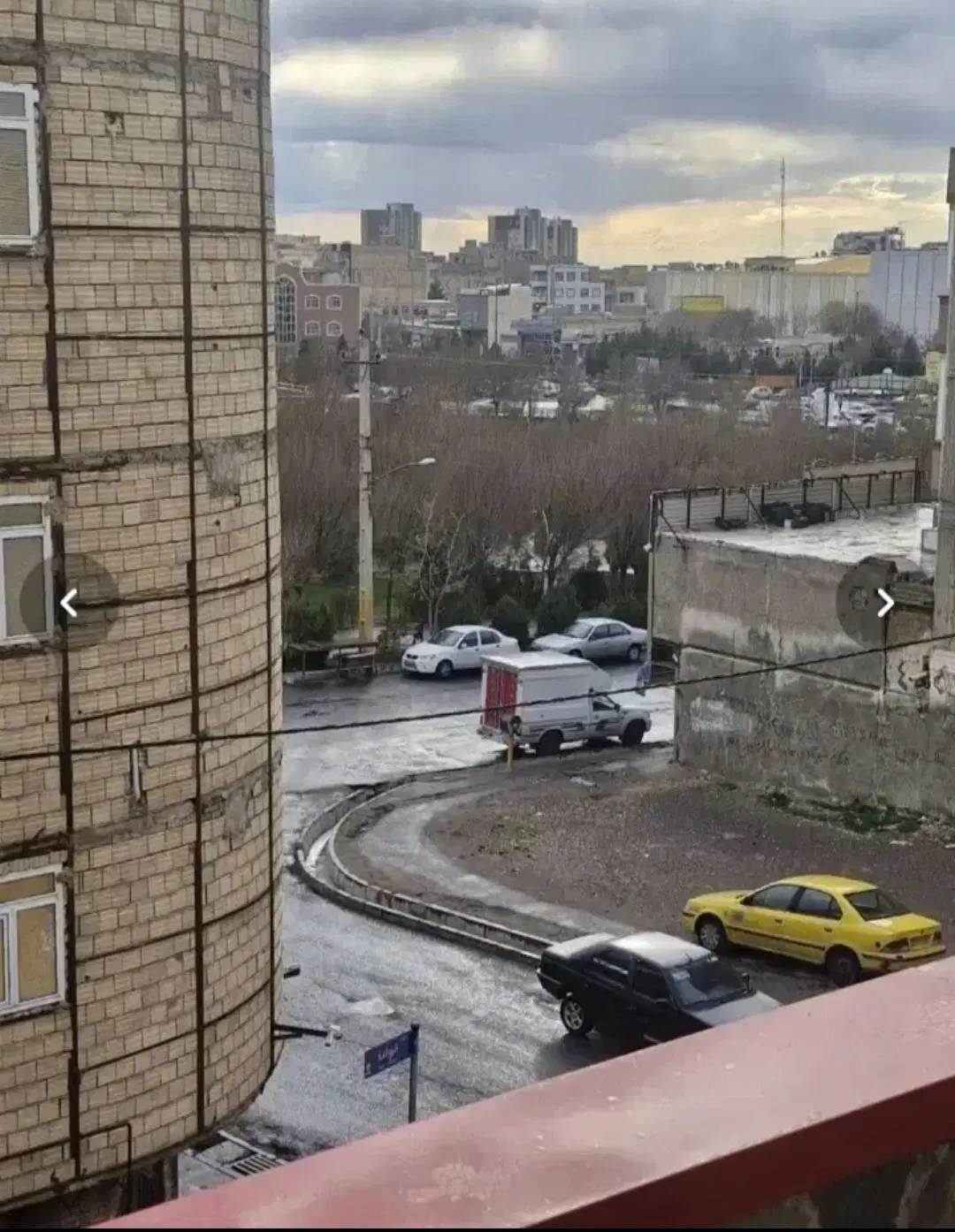 رهن کامل واحد طبقه ۳ اندیشه نظام مهندسی