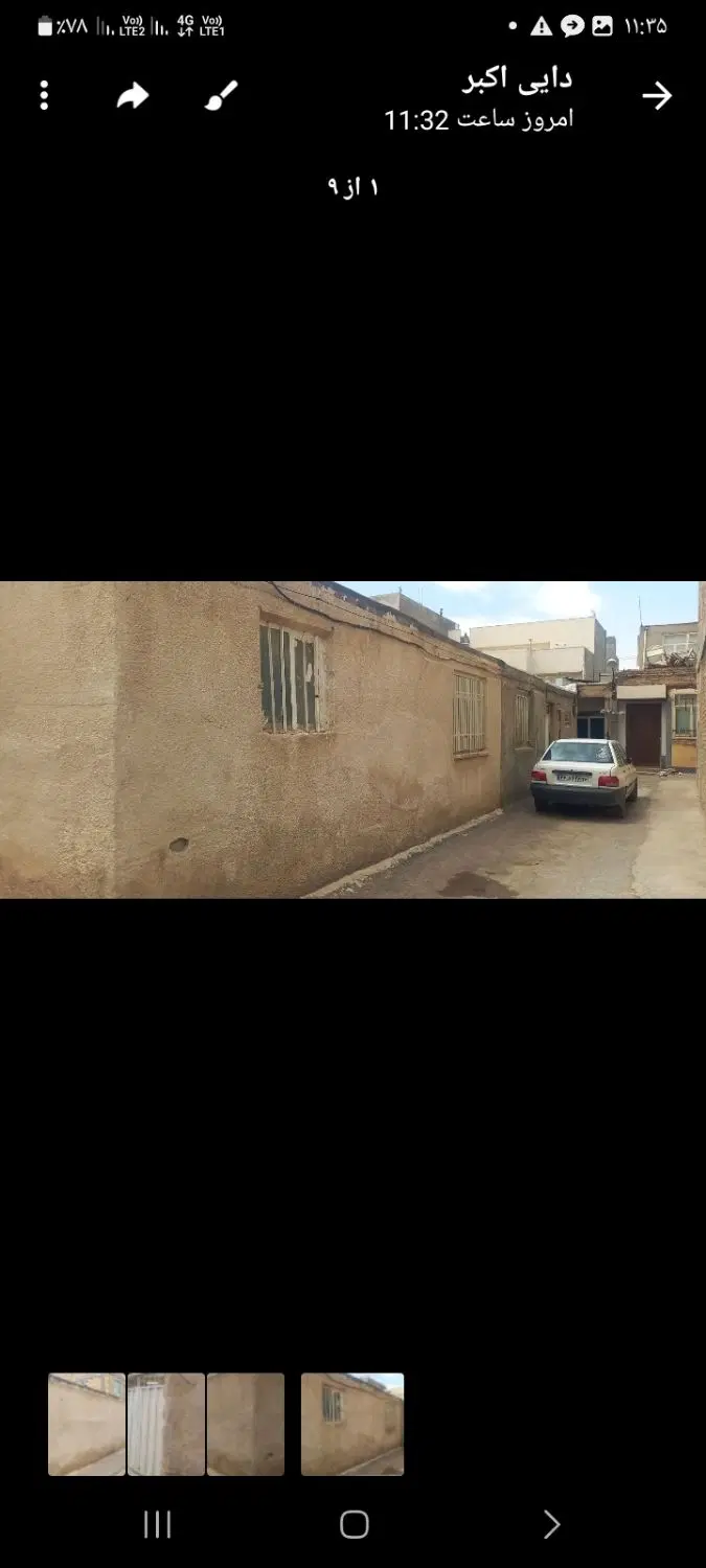 خونه ویلای در شهرستان قوچان
