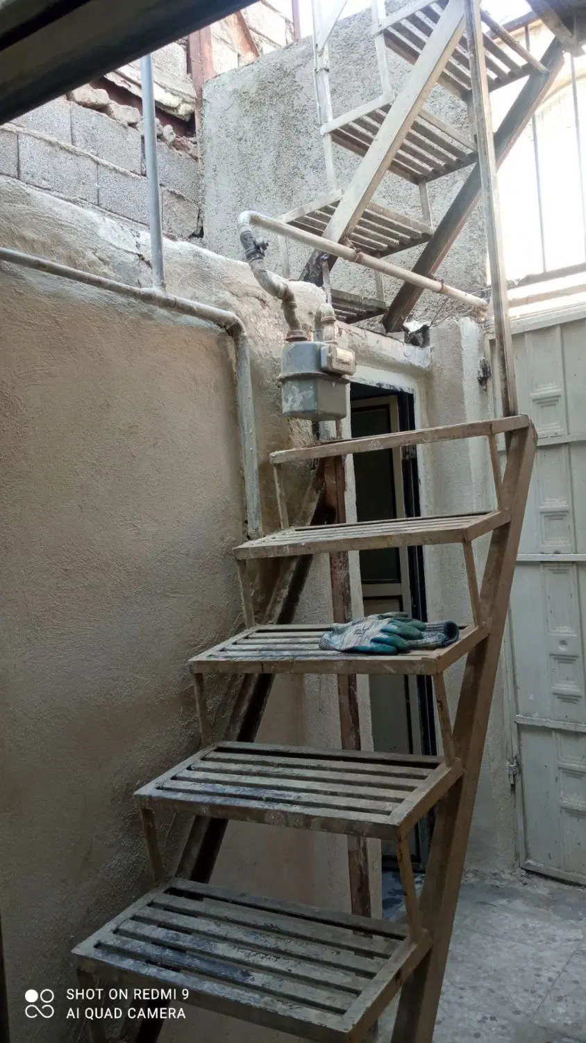منزل مسکونی40متری