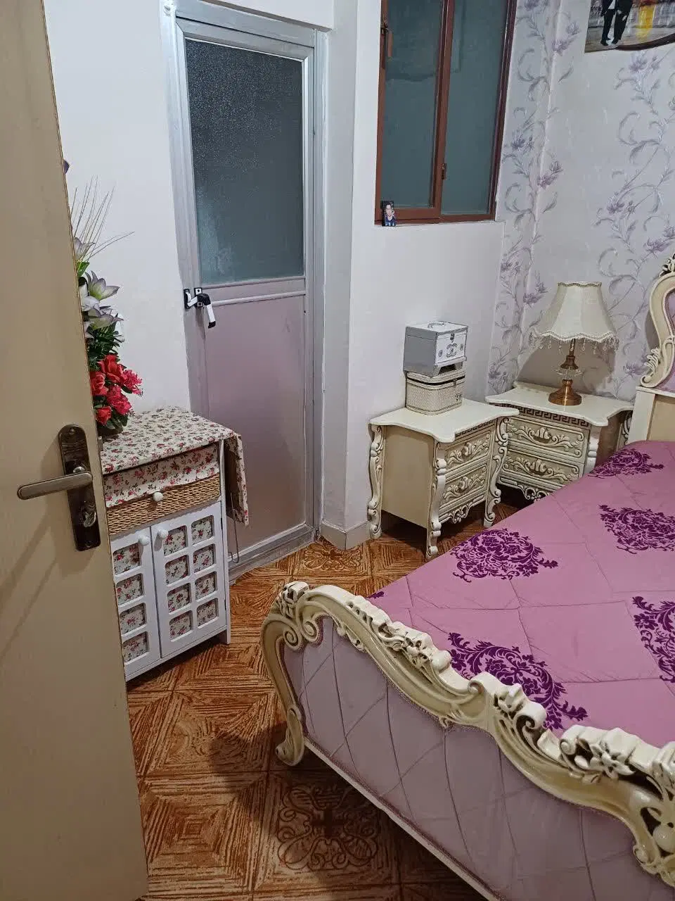اجاره آپارتمان60متری باپارکینگ
