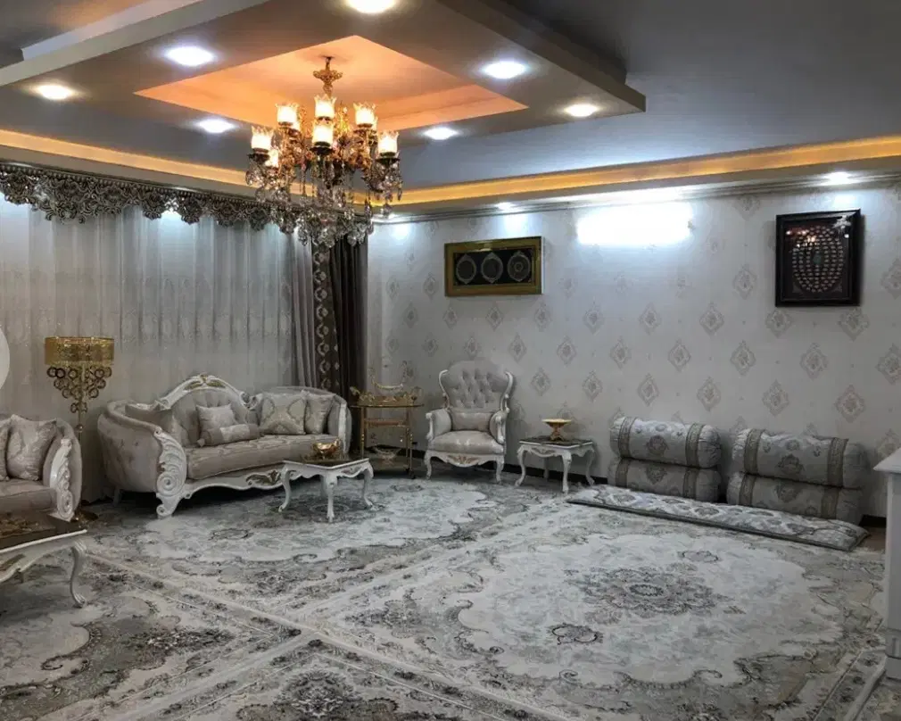 آپارتمان ۱۰۰متری ۲خوابه