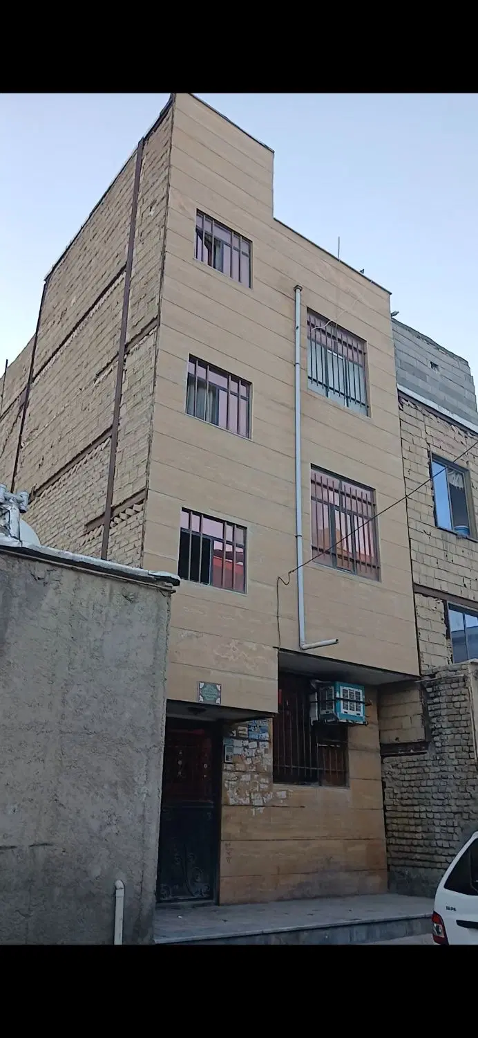 واحد۵۵متری رباط کریم بلوارپرندک