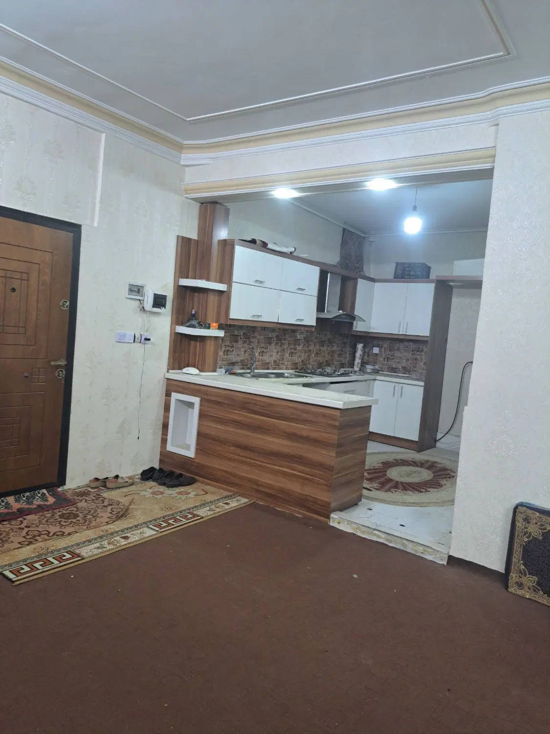 آپارتمان ۱۰۰ متری در مفتح