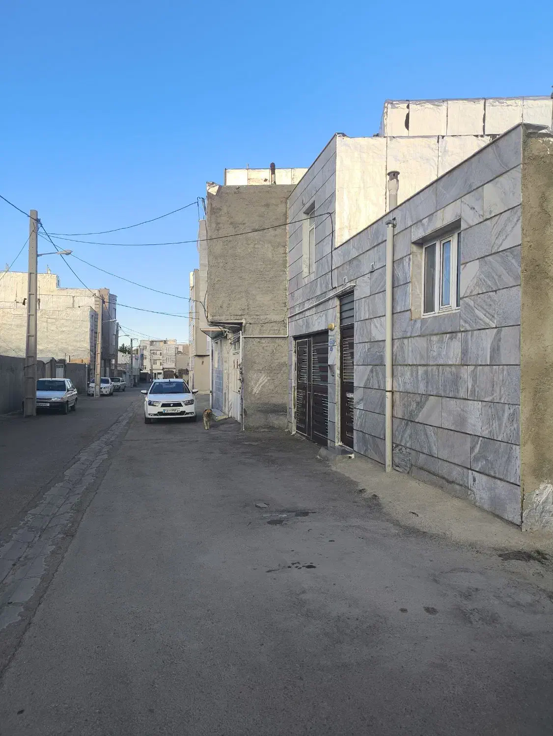 خانه اجاره‌ای
