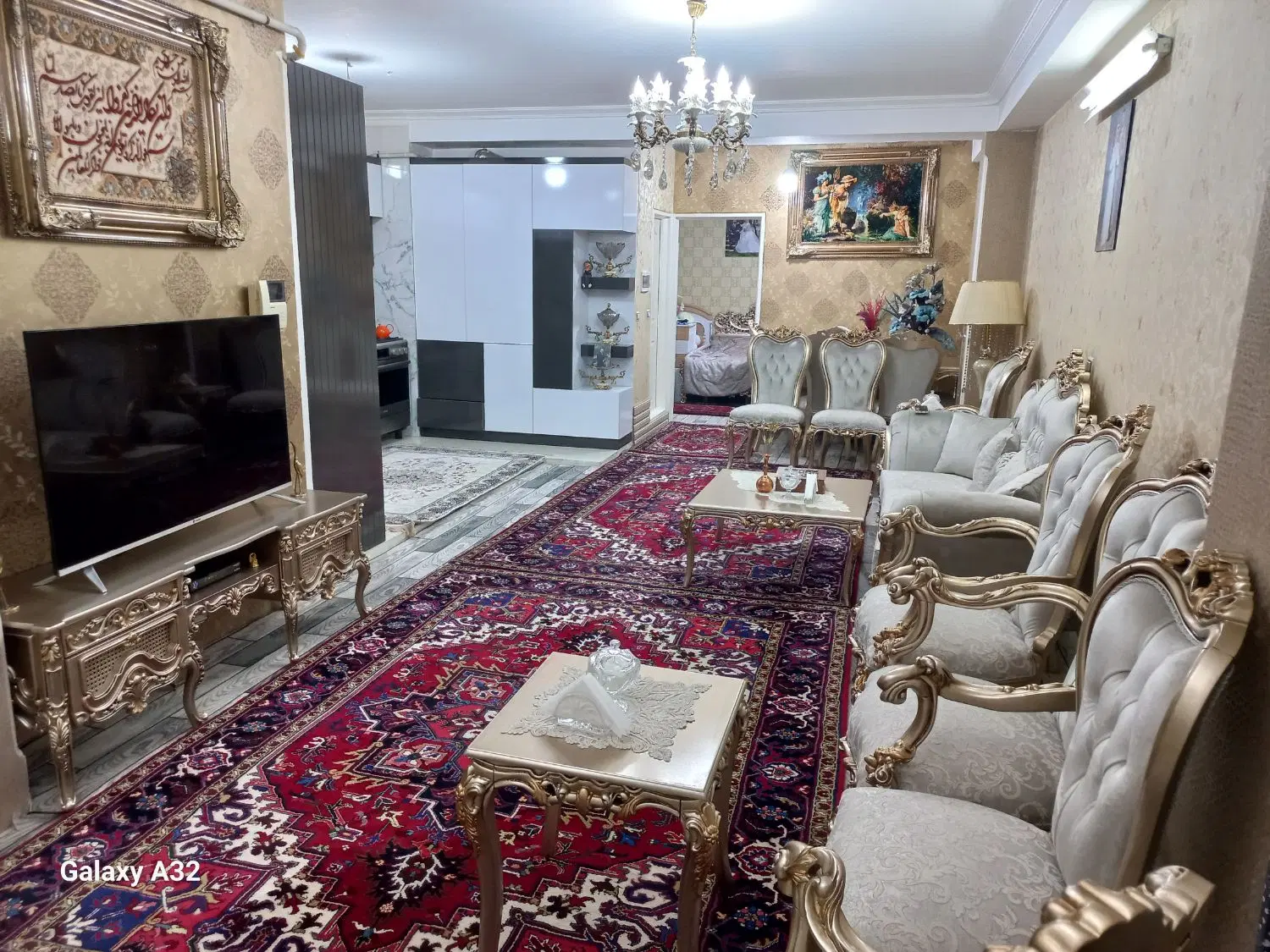فروش اپارتمان لوکس