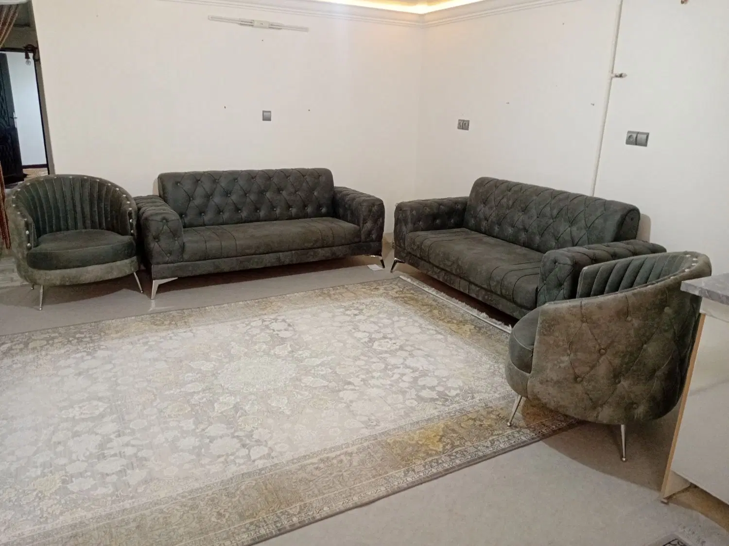 اجاره خانه نیمه ویلایی