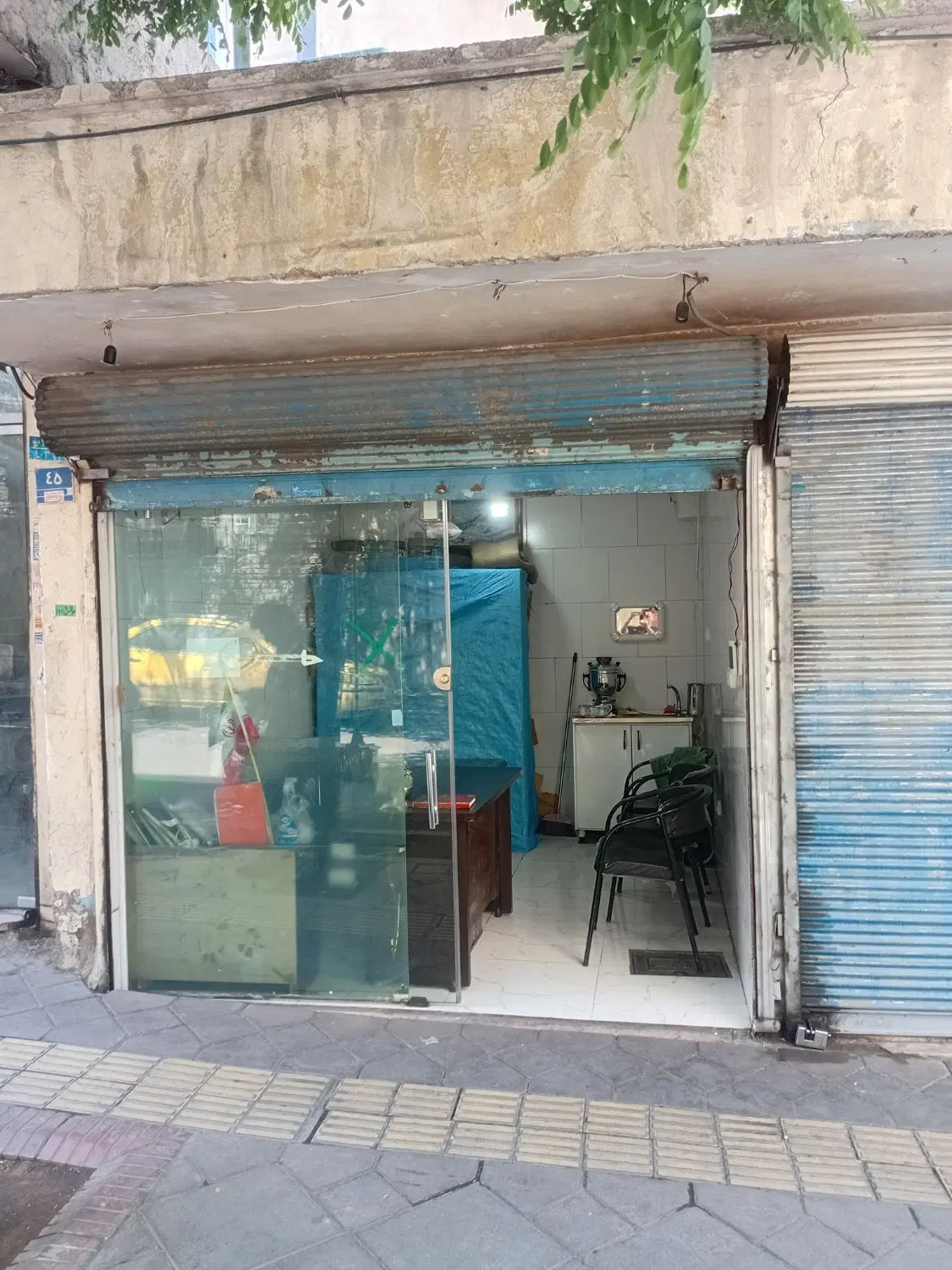۱۱ متر مغازه سند دار