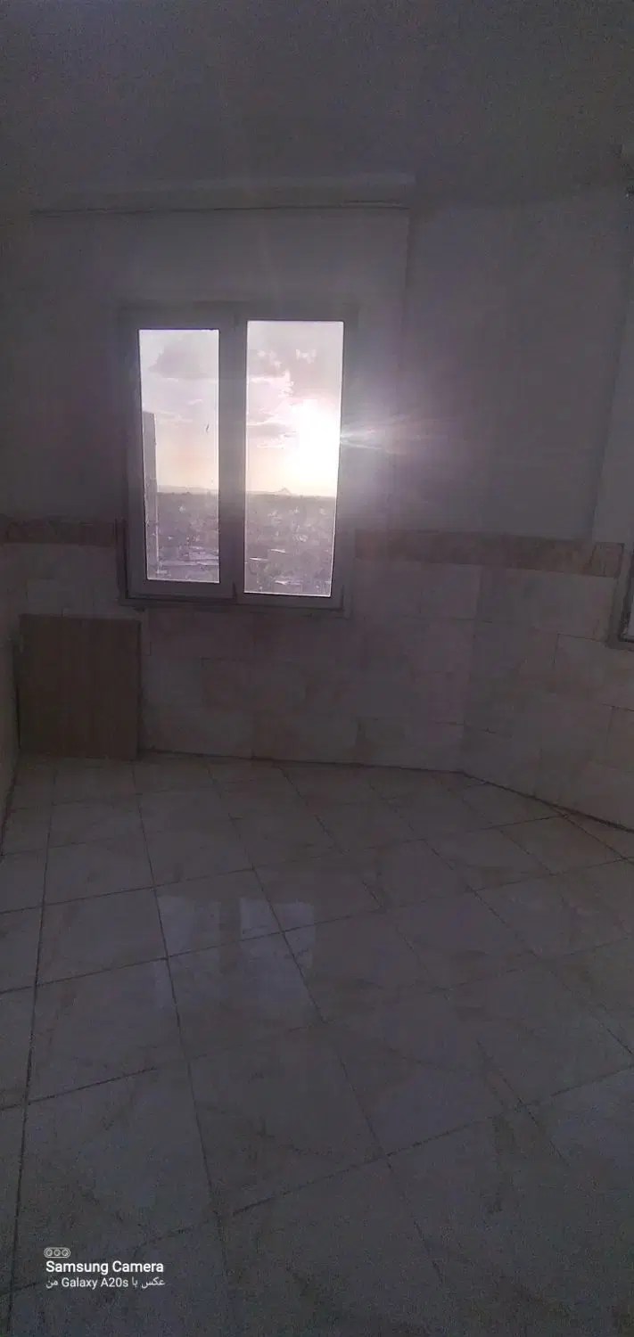 ۸۵ متر واحد دوخوابه در شاهدشهر
