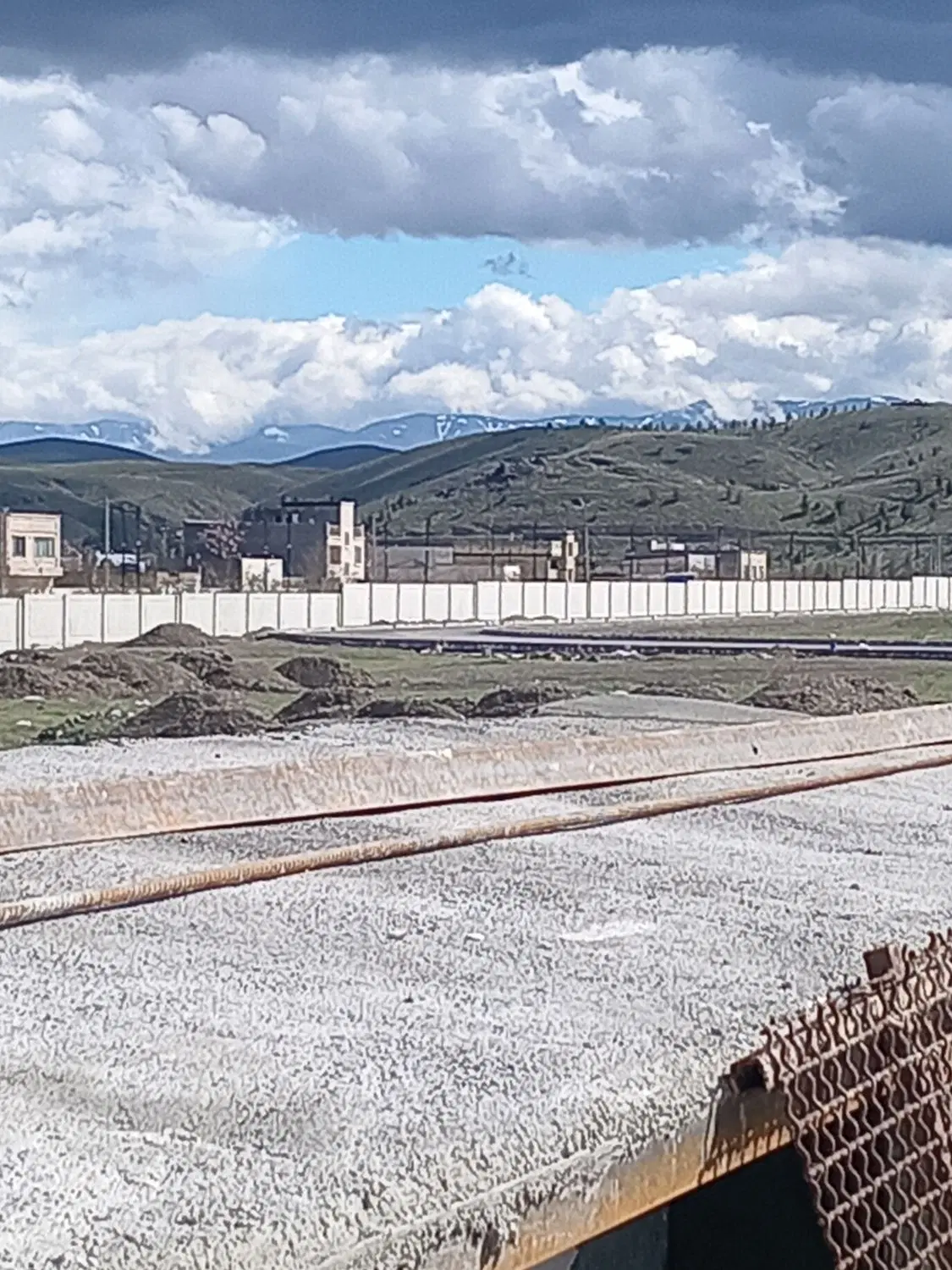 1700متر کمربندی