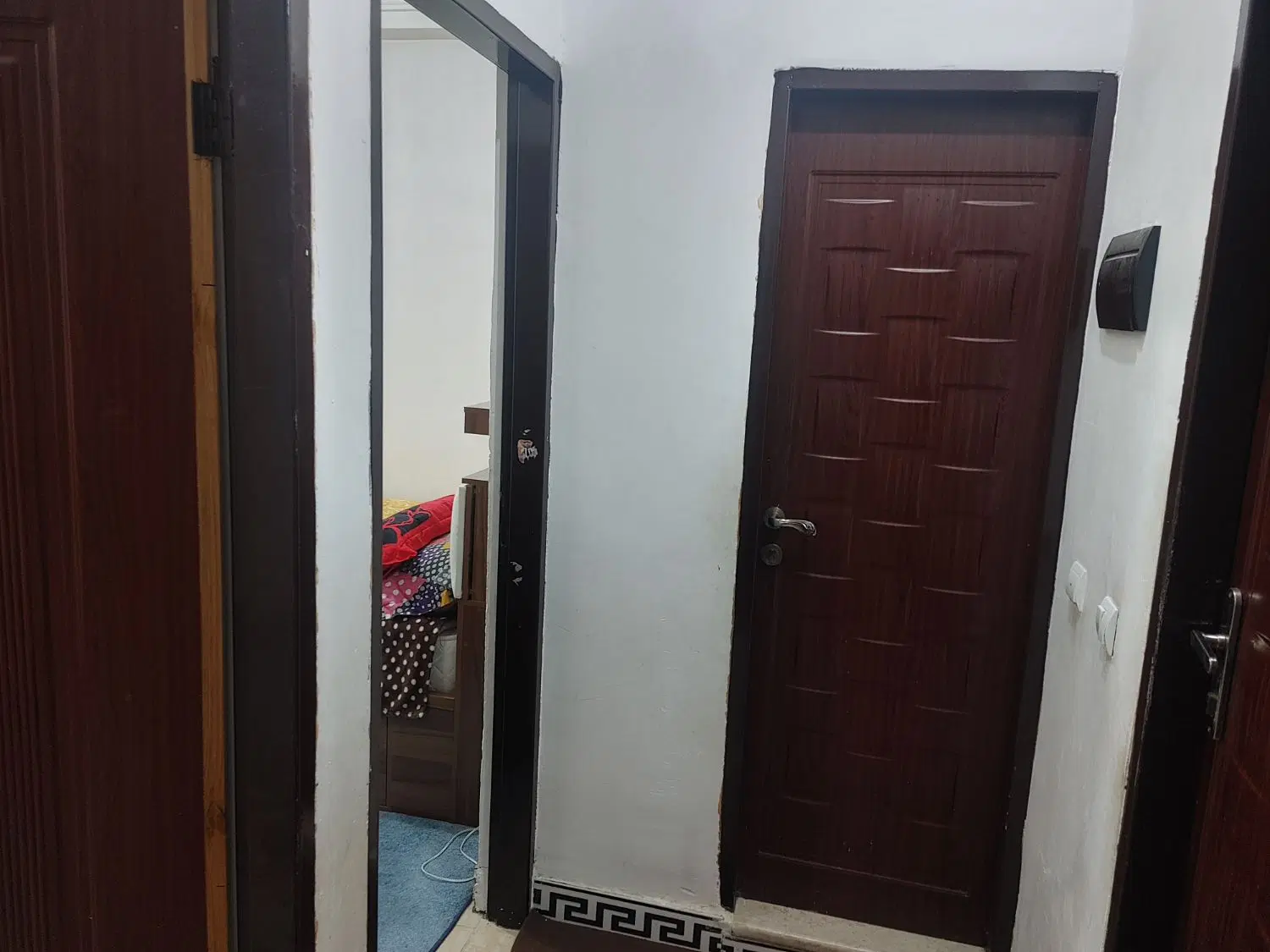 خانه آپارتمانی خیابان جویبار