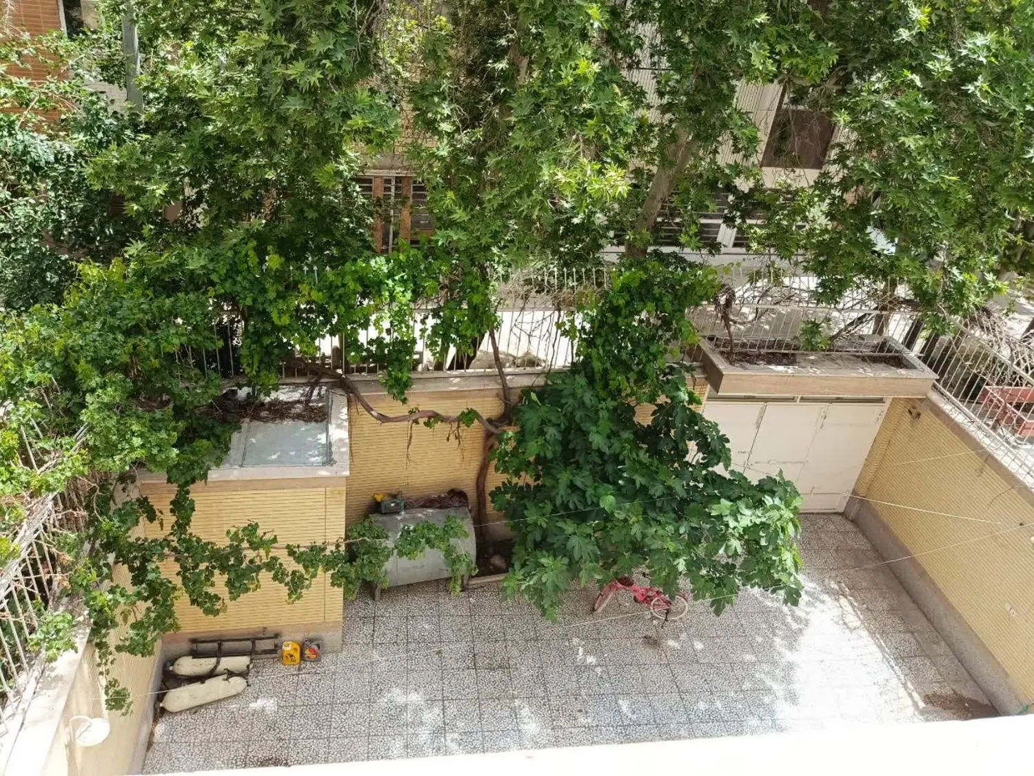 منزل ویلایی صمدیه لباف