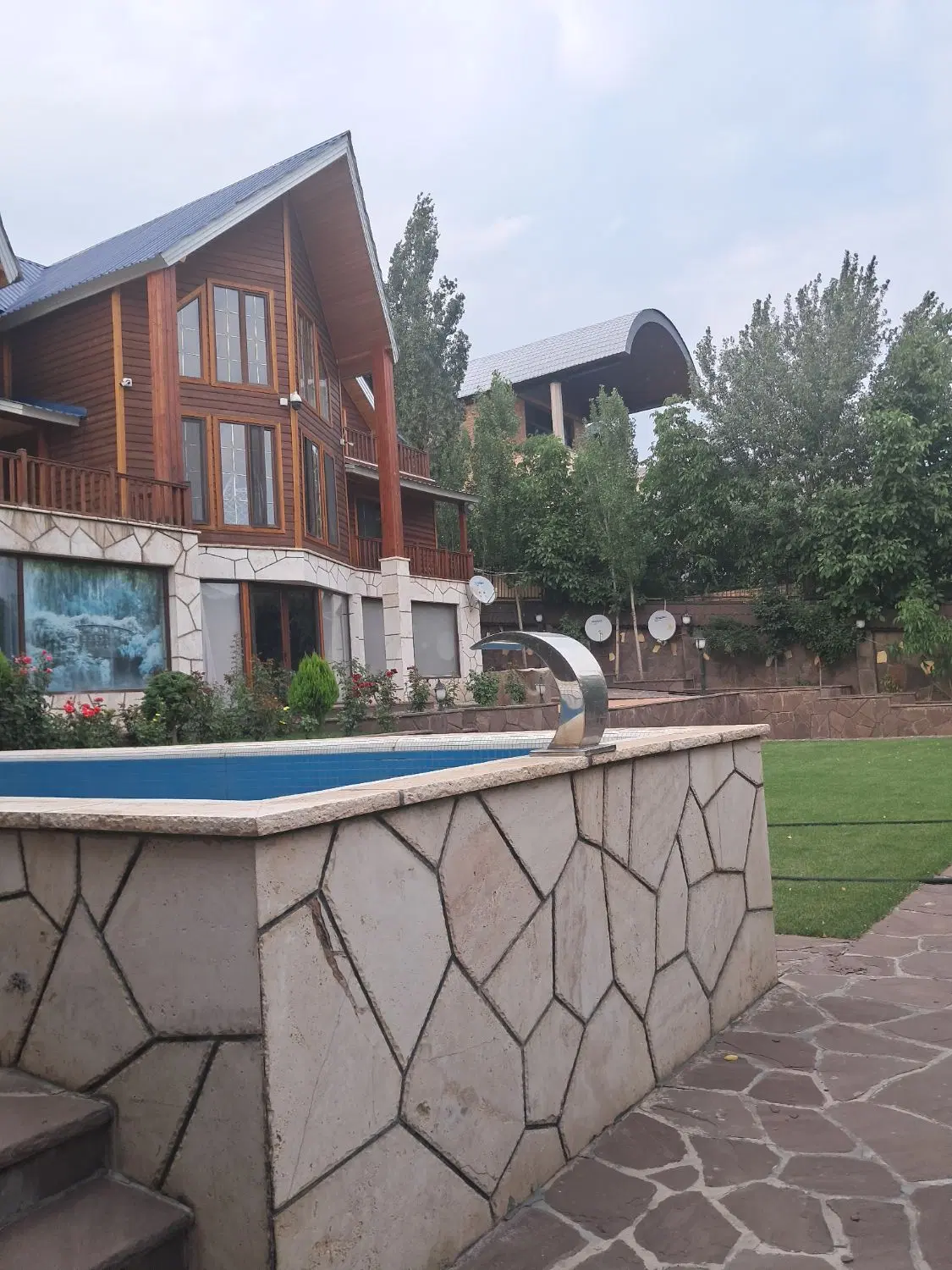 ۲۰۷ متر کلنگی بر۹ شمالی