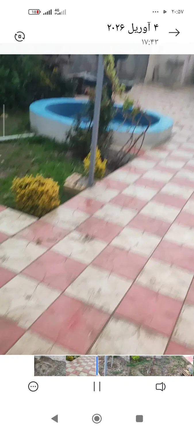 آپارتمان همکف رهن کامل امامیه