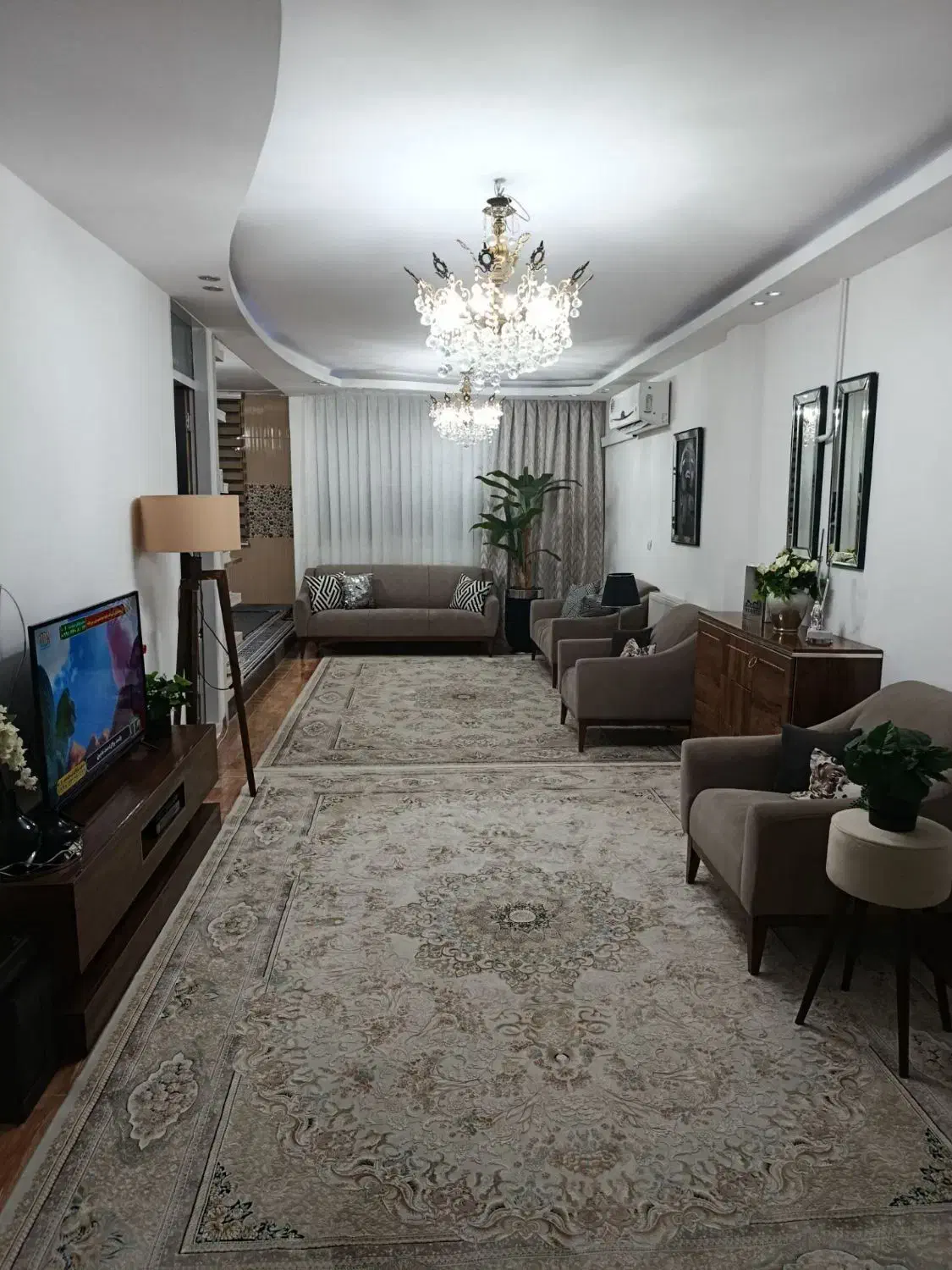 اپارتمان پشت شیدایی