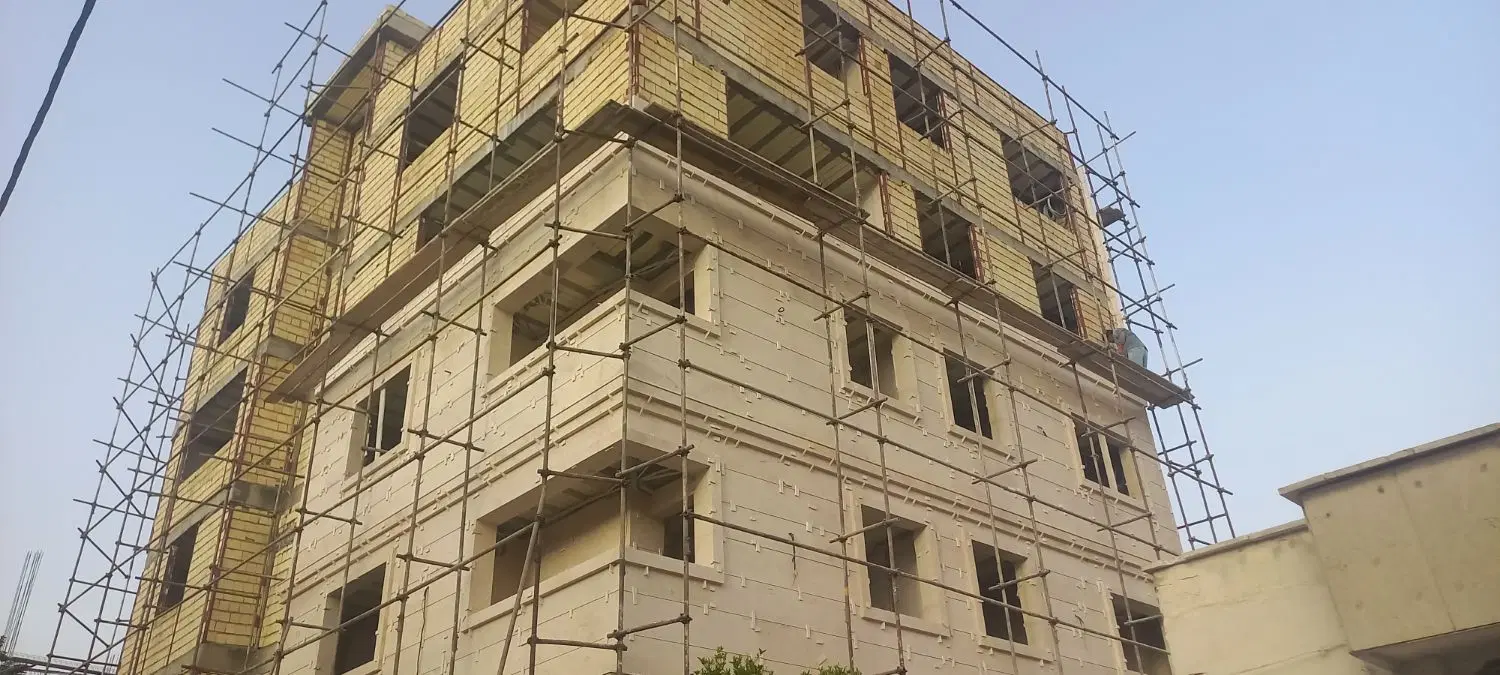 آپارتمان دو خوابه ۱۵۰ متری و ۳ خوابه ۱۷۰ متری