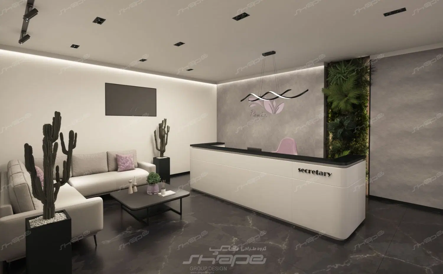مطب پاسداران اتاق ۳۰ متری کنار بیمارستان