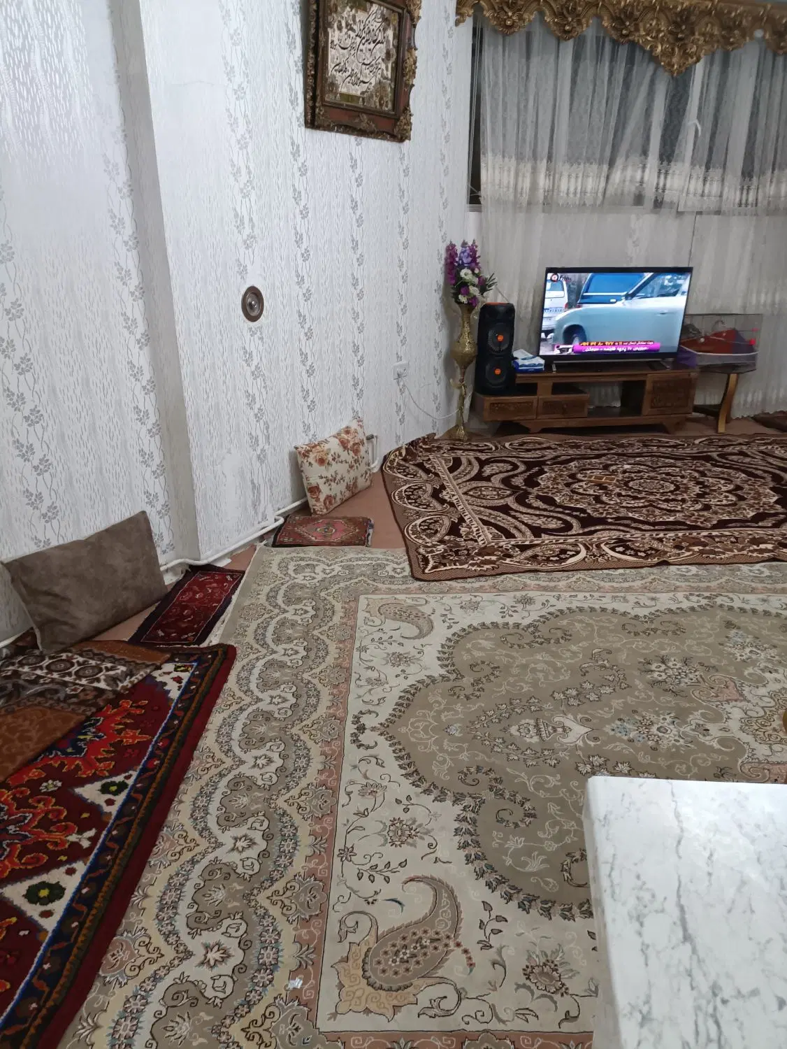 آپارتمان در منبح