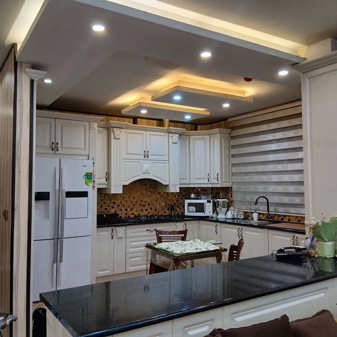 رهن آپارتمان ۳ خواب ابتدای موسوی