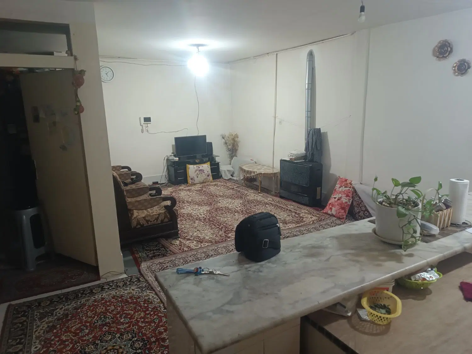 63 متر تهرانپارس شرقی