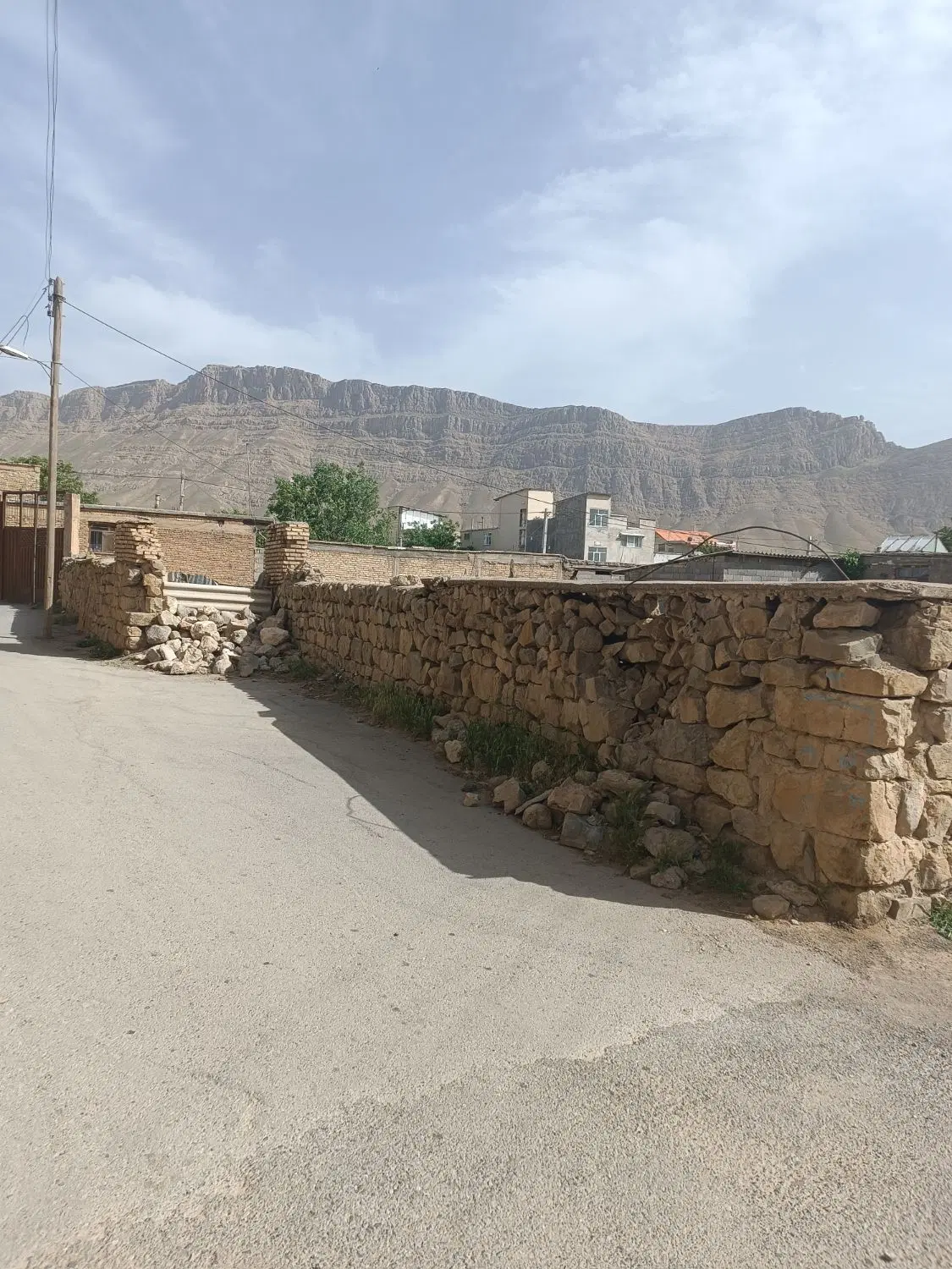 فروش زمین ساختمانی