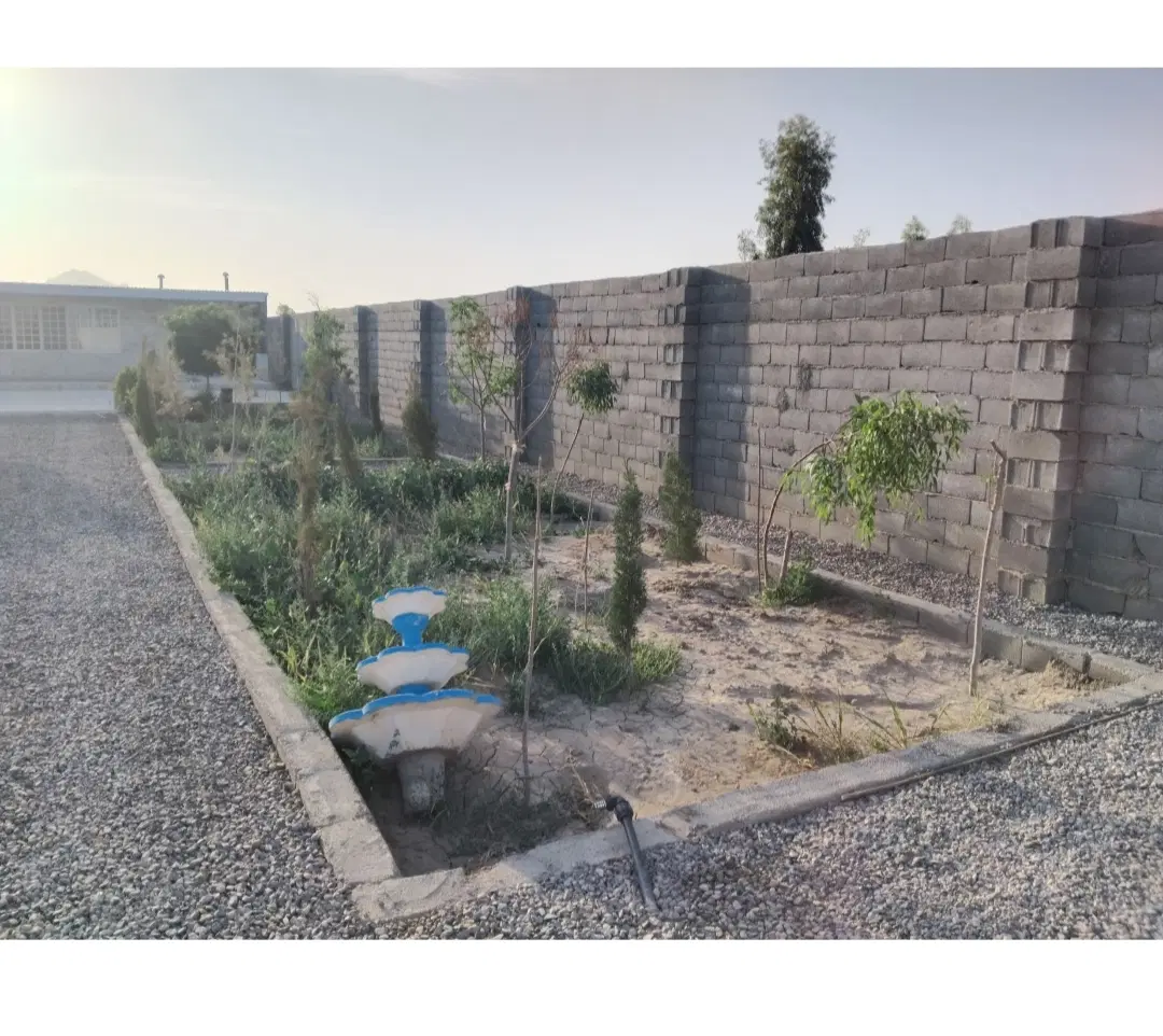 باغ ۷۰۰متر