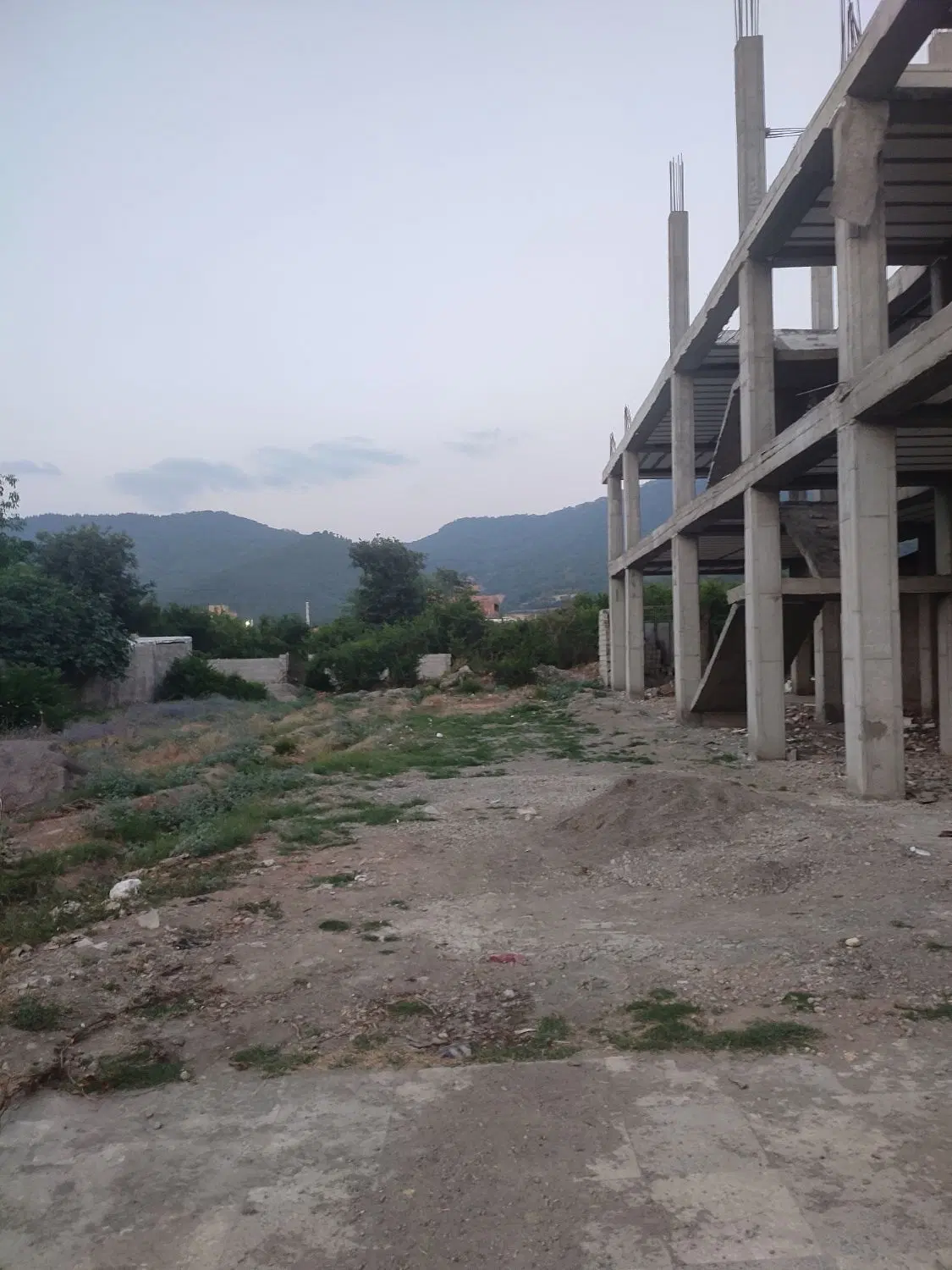فروش زمین مسکونی کمربندی