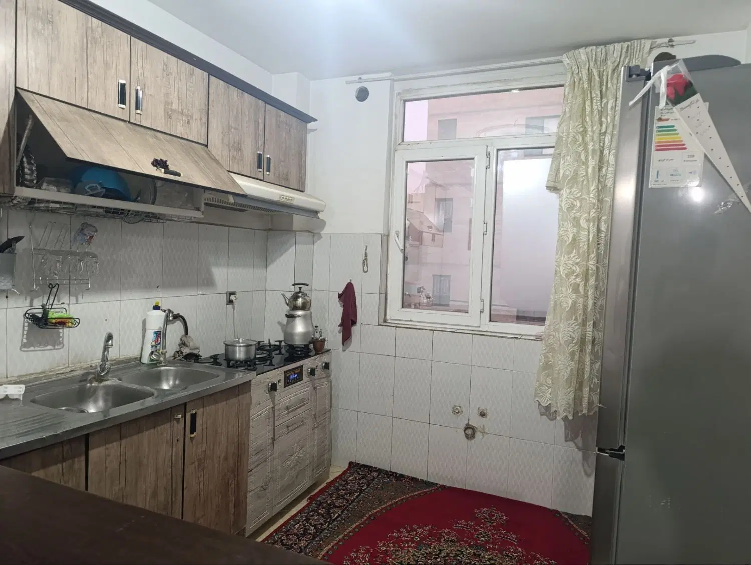 آپارتمان فروشی فوری سند تک برگ
