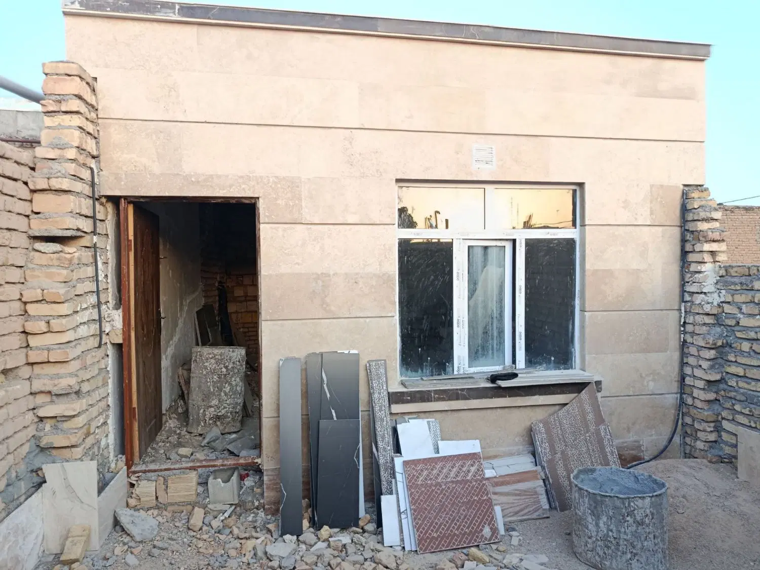 ملاک ویلایی