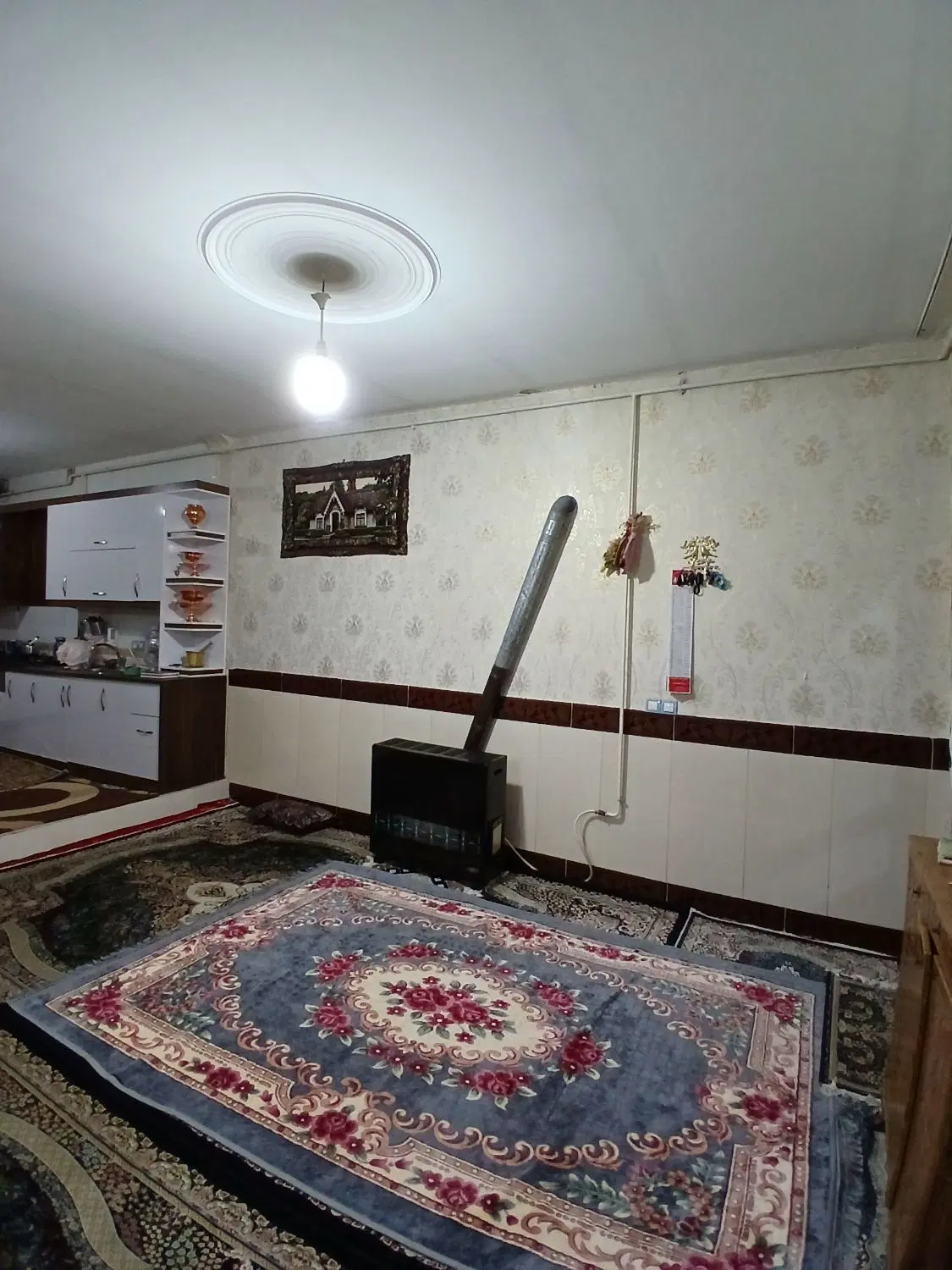 خانه ویلایی سید جمالدین
