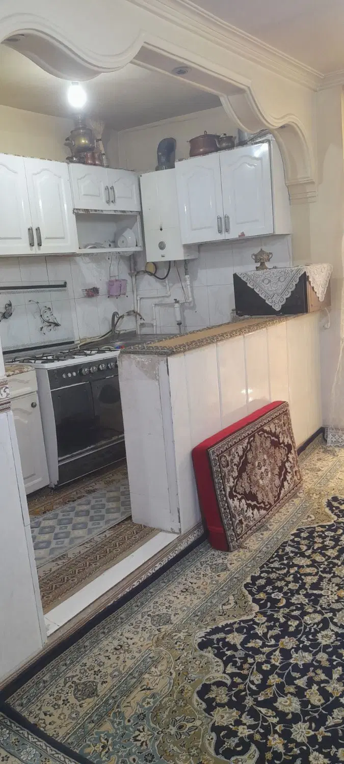 خانه قرچک باقرآباد  کوچه امامت