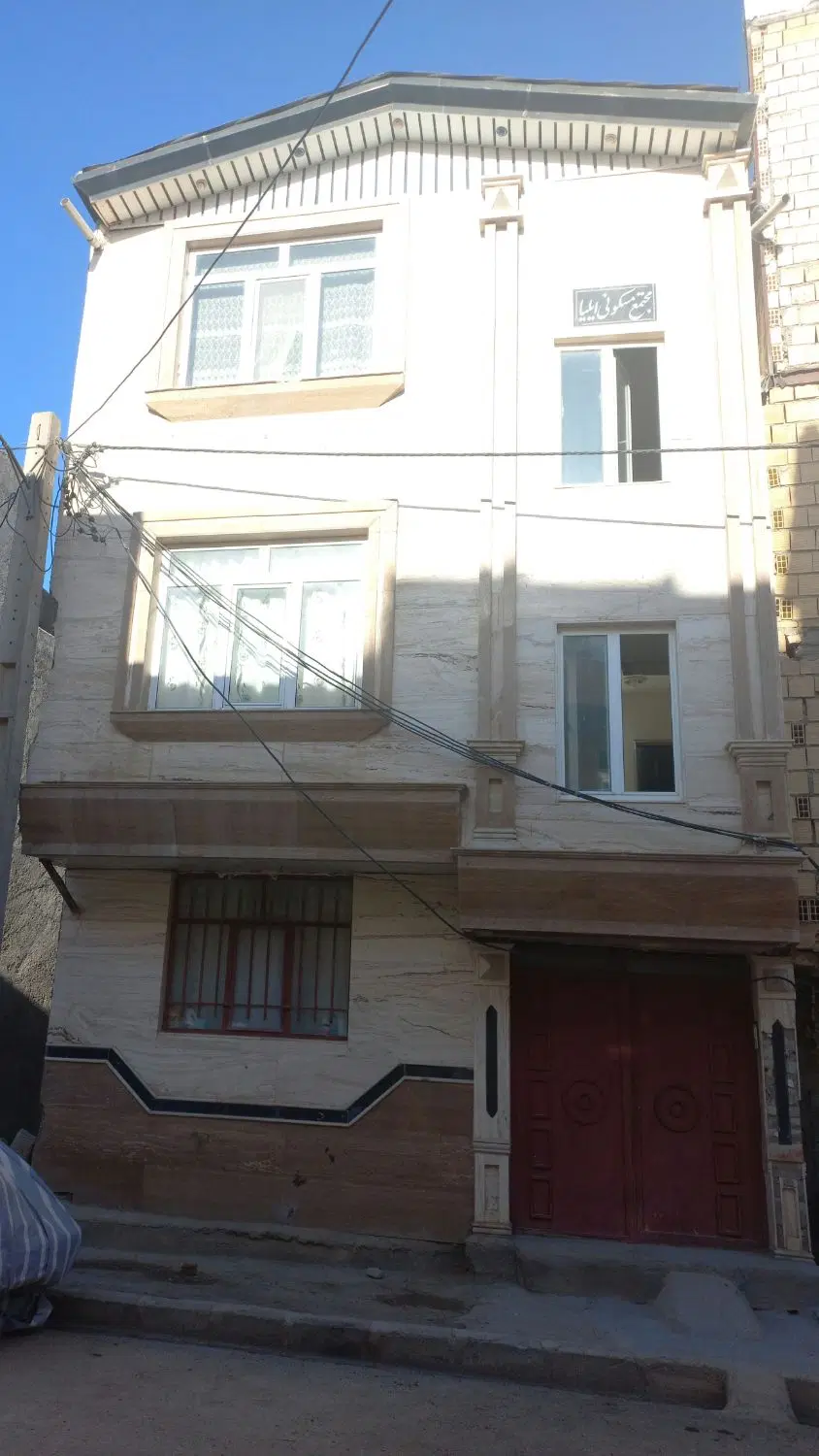 فروش ساختمان ۳طبقه درچشمه خانی