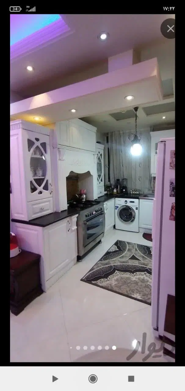 آپارتمان ۷۰ متری معاوضه با حداقل ده متر بزرگتر