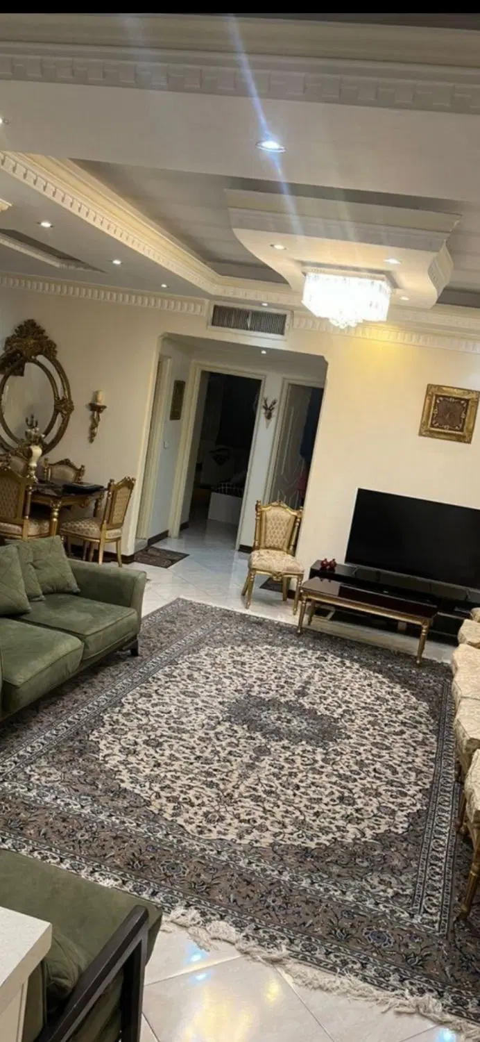 صادقیه خسرو شمالی آپارتمان 74 متری با پارکینگ